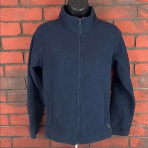 Regatta Blue Fleece Full Zip 11/12 - Picture 1 of 7