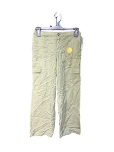 Cat & Jack Kids Green Pants Sz 8 - Picture 1 of 3