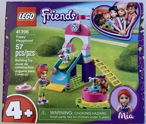 LEGO Friends Puppy Playground 41396 Mia Building Kit - Picture 1 of 5