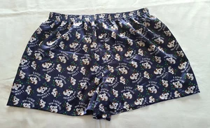 I Love You-Calyptus Koala Mens Printed Novelty Satin Boxer Shorts Size S New - Picture 1 of 2