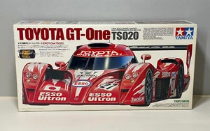 TAMIYA 58229 1/10 R/C TOYOTA GT-One TS020 (chasis F103RS) - Imagen 1 de 12