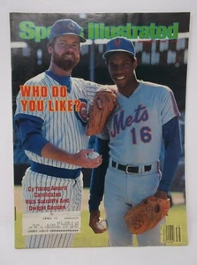 Sports Illustrated September 24 1984 CY YOUNG AWARD CANDIDATES - Picture 1 of 1