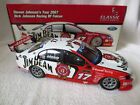 STEVEN JOHNSON 2007 BF FORD FALCON JIM BEAM OPENING PARTS 1:18 SCALE