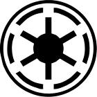 SIMILAR to STAR WARS Jedi Sith Galactic Republic Empire Decal Sticker Yoda