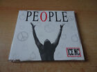 Maxi CD ICE MC - People - 1991 - 4 Tracks