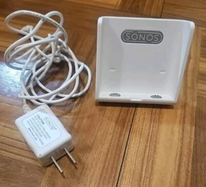 Sonos CR200 Charging Dock for Remote Controller with Power Supply CC200 - Picture 1 of 7