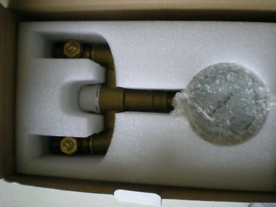 Kit de válvula mezcladora termostática Speakman SEF-TW - latón Foto 1 de 4