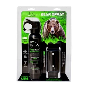 GRIZGuard 30 Feet BEAR Deterrent Repellent Spray 7. 9 oz - Picture 1 of 4
