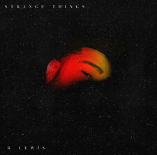 B. Lewis - Strange Things / Instrumental [New 7" Vinyl]