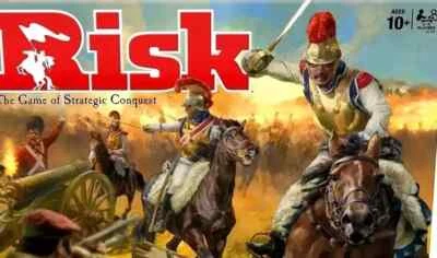 board game, strategy game suitable for 2-5 players, strategy board game. - Image 1 of 4