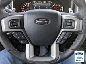 2021-2025 Ford Raptor Steering Wheel Vinyl Decal Graphics Sticker - Picture 1 of 3