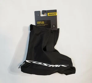 Mavic Cosmic H20 Shoe Covers Size Small Waterproof Reflective - Picture 1 of 5