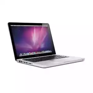 APPLE MACBOOK PRO MID 2010 A1278 CORE 2 DUO 128GB SSD EL CAPITAN 13" WEBCAM - Picture 1 of 8