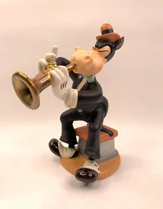 Figurina WDCC Disney Orazio Alte Note Ora Sinfonica - Foto 1 di 7