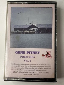 Gene Pitney Hits Vol 1 only love can break a heart cassette tape Vintage Working - Picture 1 of 6