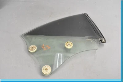 02-10 Lexus SC430 Puerta trasera derecha pasajero cuarto ventana vidrio OEM Foto 1 de 4