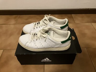 ADIDAS RARE STAN SMITH 2 TG. 44 SCARPE CASUAL / TENNIS ORIGINALI IN OTTIMO STATO - Immagine 1 di 4