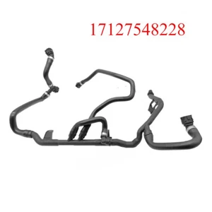 17127548228 Manguera termostática tubo retorno calentador para BMW E90 E90N E91 E91N - Imagen 1 de 13