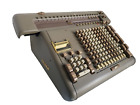 Rare Vintage Friden Stw 10 Electro-Mechanical Calculator - Untested