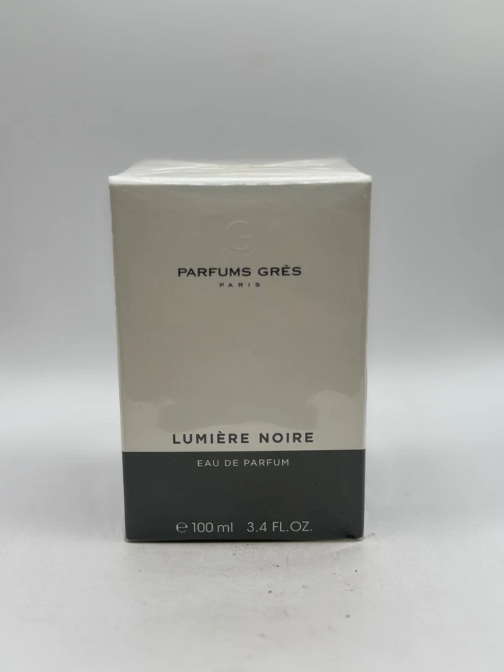 LUMIERE NOIRE DE GRES 100ML EDP SPRAY (NUEVO CON CAJA Y SELLADO) Foto 1 de 3