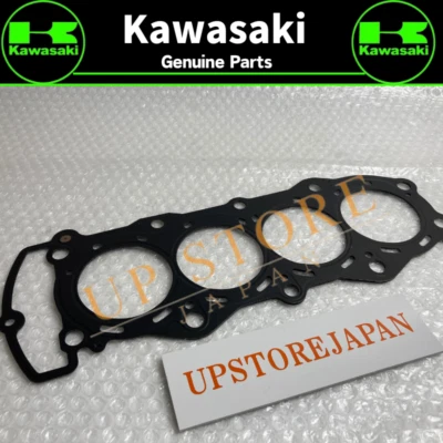 2005-2006 GENUINE KAWASAKI HEAD GASKET NINJA ZX-6R ZX 6R 11004-0027 - Изображение 1 из 4