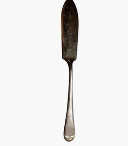 Vintage EPNS Butter Knife Silver Plated Made In England - Picture 1 of 6