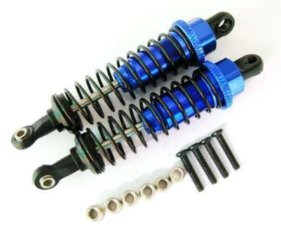 80mm aluminium Shock Absorber Oil Filled 283004 2PCS For 1/16 Rc Car - Image 1 of 4