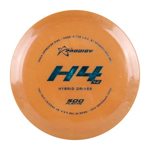 Prodigy Disc Golf 500 H4V2 Distance Driver 10/5/-2/1.5 - Choose Exact Disc - Picture 1 of 7