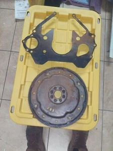 1997-2004 FORD E150 VAN 5.4L A/T TRANSMISSION FLYWHEEL FLEX PLATE AND SPACER - Picture 1 of 1
