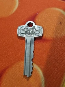 Best Lock Numbered Key V15 Two Logo Styles - Picture 1 of 4