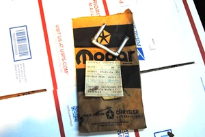 NOS MOPAR 1973 74 PLYMOUTH ROADRUNNER DODGE CHARGER KICKDOWN LINK   3751553 - Picture 1 of 1