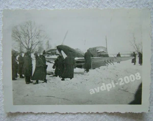Russland - Flugzeug - Jäger - Beute - Foto original - 27 - Bild 1 von 2