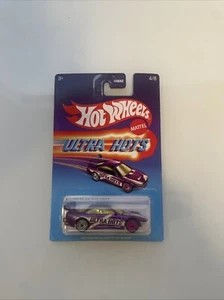 2023 Hot Wheels Target Exclusive Ultra Hots 4/8 Nissan Silvia (S14) Drift Purple - Picture 1 of 2
