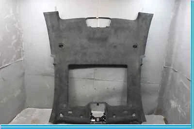 12-17 BMW 640i 650i cupé techo techo gamuza Alcántara cubierta panel moldura OEM Foto 1 de 4