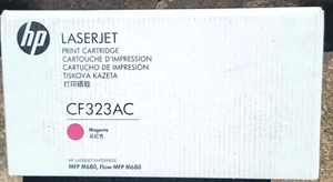 ✨ Nuevo tóner magenta original OEM HP CF333A 654A LaserJet M651 CF333AC - Imagen 1 de 3
