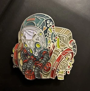 Lunarity Mechasoul Astronaut 36/75 - Bild 1 von 2