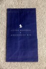 SINGAPORE AIRLINES AIR SICKNESS BAG / BARF BAG