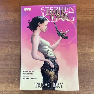 Torre Nera: Treachery (Marvel, 2008) - Foto 1 di 6