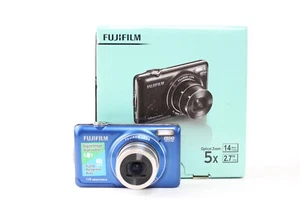 Vintage Fujifilm FinePix JX370 Y2K Digital Camera - Retro Compact Shooter - Picture 1 of 8