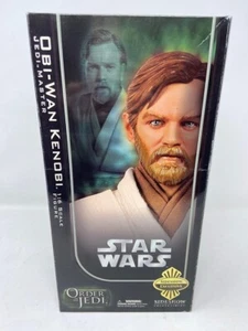 1/6 Scale Star Wars Obi-Wan Kenobi Exclusive Version Sideshow - Picture 1 of 1