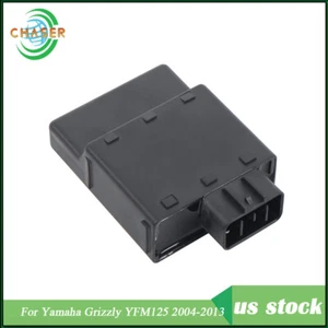 CDI Box Ignition ATV For Yamaha Grizzly YFM125 YFM125G 2004-2013 3FA-85540-20-00 - Picture 1 of 14
