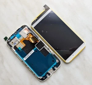 Original Display für Motorola Moto X1 - Weiß (LCD + Touchscreen) sku#14861 - Bild 1 von 1