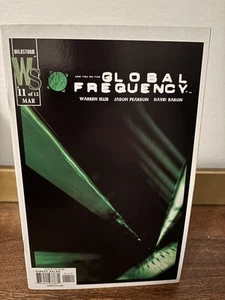 Global Frequency #11, 2004, Wild Storm Productions. Bag & Board. T - Imagen 1 de 1