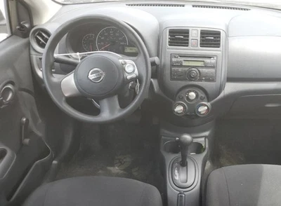 Bolsa de aire airbag volante conductor Nissan Versa LH 2013-2014 FABRICANTE DE EQUIPOS ORIGINALES Foto 1 de 4