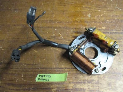 Vintage 78 Arctic Cat Jag 3000 340 Snowmobile Stator - Image 1 of 4