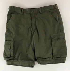 Boy Scouts America Switchback Cargo Shorts (ohne Beine) grün Herren 38 - Bild 1 von 4