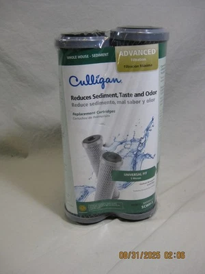 Culligan SCWH-5 Water Filter Cartridge, 5 Micron - Image 1 of 2