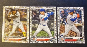 2025 Topps All Star Game Mega Box Exclusive 1-100 - You pick - Picture 1 of 5