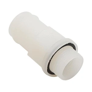 For SeaDoo 4-Tec GTI GTX GTR GTS RXP Ride Plate Water Coolant Fitting 293710124 - Picture 1 of 6