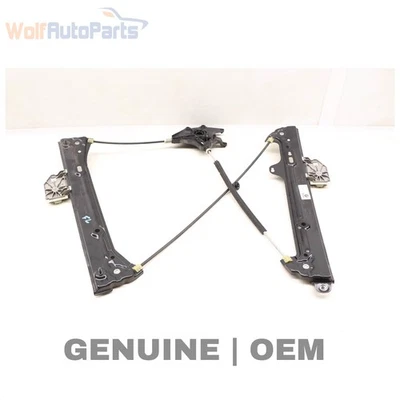 2018-2021 BMW I3S — регулятор переднего левого окна 7290857 - Изображение 1 из 4